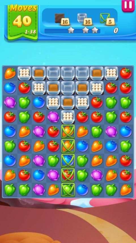 Fruit Bomb screenshot 3