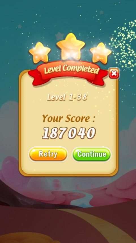 Fruit Bomb screenshot 1