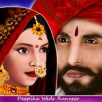 Ranveer Singh & Deepika Padukone Wedding Game on 9Apps