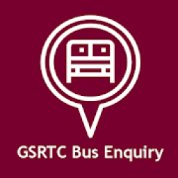 GSRTC Bus Enquiry आइकन