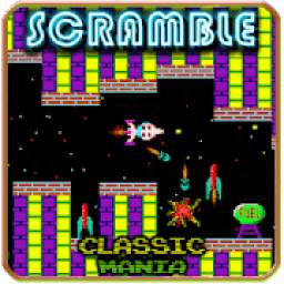 Classic Scramble Arcade