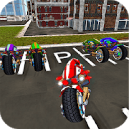 ikon Smart Moto Driving School 3D: Bike Simulator Games
