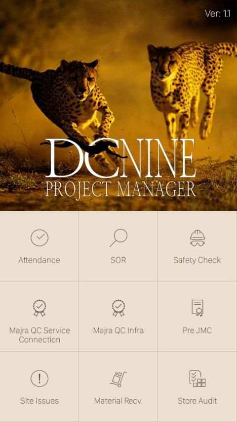 DCNINE BAJAJ स्क्रीनशॉट 1
