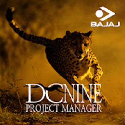 DCNINE BAJAJ आइकन