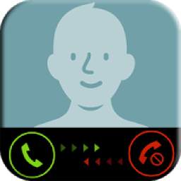 Own incoming call