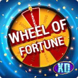 The Wheel of Fortune XD