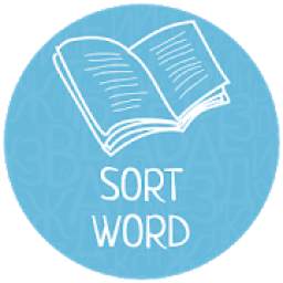 Sort Word