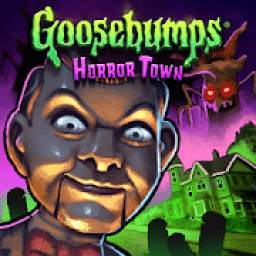 Goosebumps HorrorTown - The Scariest Monster City!