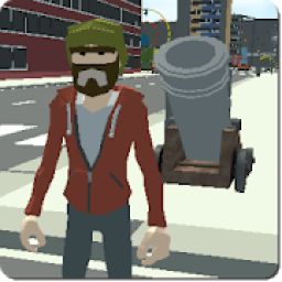 Human Throw Full Ragdoll Physics icon