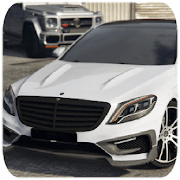 ikon City Car Mercedes AMG Racing Simulator