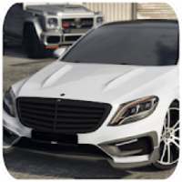 City Car Mercedes AMG Racing Simulator