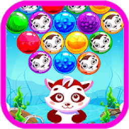 Cat Bubble Shoot आइकन