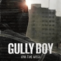 Movie Info Gully Boy आइकन