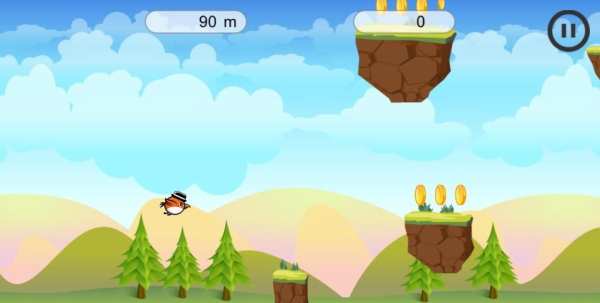 Angry Adventure Bird स्क्रीनशॉट 2