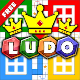 Ludo Kingdom™ * : Online Multiplayer Board Game आइकन