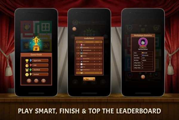 Ludo Kingdom™ * : Online Multiplayer Board Game screenshot 1