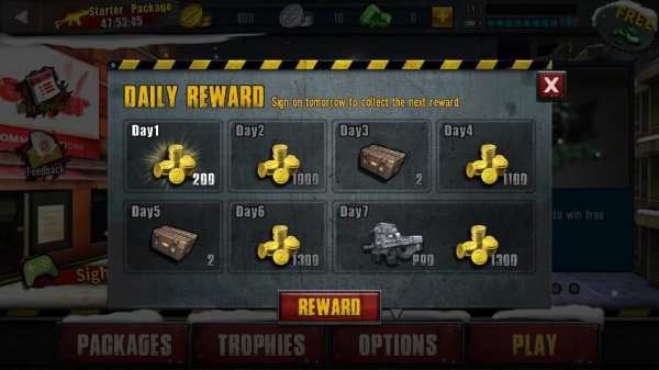 Zombie Killer - Sniper Shooting screenshot 6