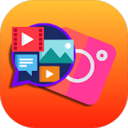 ikon Status saver for whats &amp; insta