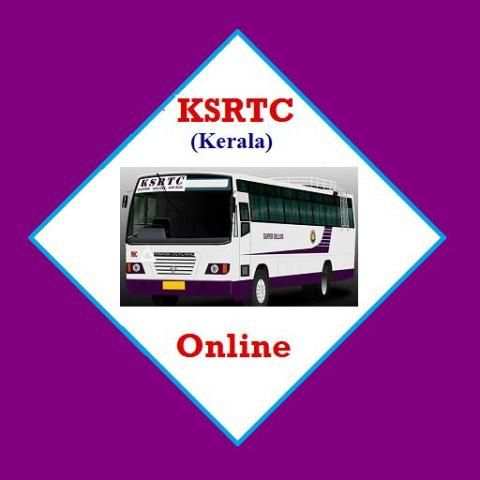 Kerala RTC Bus Ticket Reservation || Ticket Online स्क्रीनशॉट 1