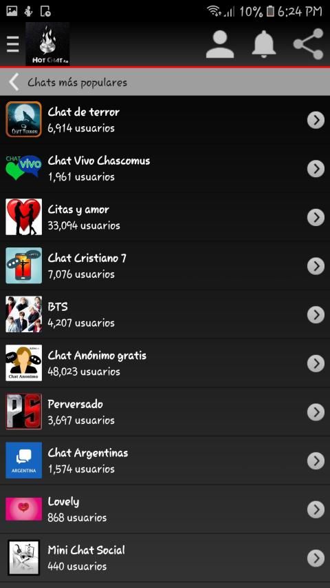 T l chargement de l application Chat Hot Gratis 2024 Gratuit 9Apps