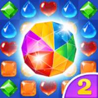 Gems &amp; Jewels 2 आइकन