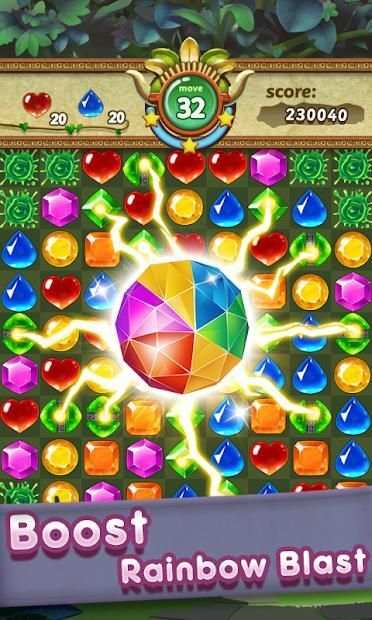 Gems & Jewels 2 स्क्रीनशॉट 4