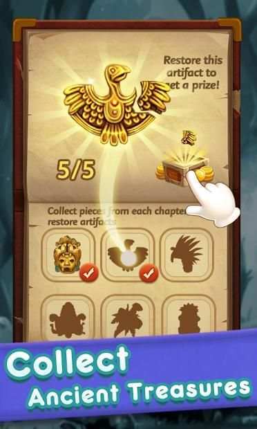 Gems & Jewels 2 स्क्रीनशॉट 1
