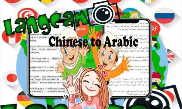 Smart Camera Language Translator स्क्रीनशॉट 1