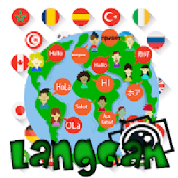 Smart Camera Language Translator आइकन