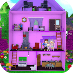 Doll Adventure Craft - Sweet Home आइकन