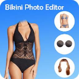 Women Bikini Photo Suit : Bikini Photo Editor
