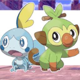Pokemon Sword Shield Matching 0.0.1