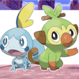 Pokemon Sword &amp; Shield Match 'Em all आइकन