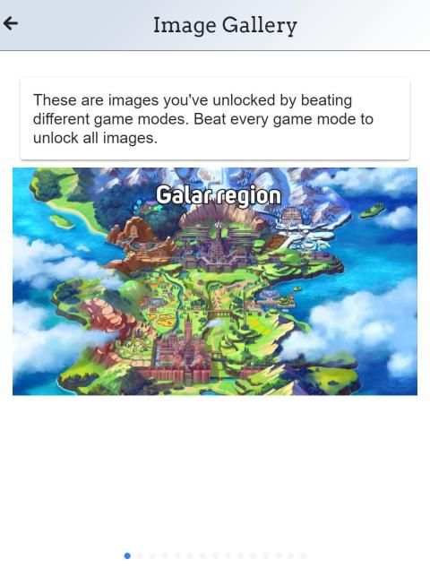 Pokemon Sword & Shield Match 'Em all screenshot 5