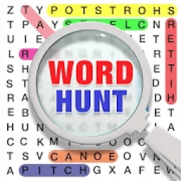 Word Search Hunt : Crossword Puzzle Games icon