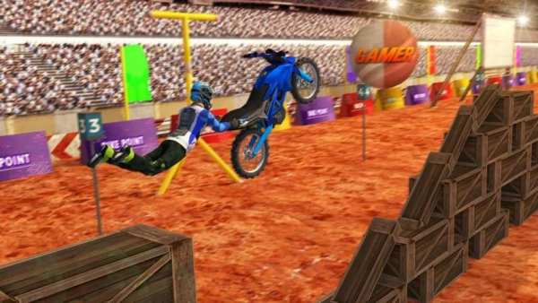 Bike Stunt Racer स्क्रीनशॉट 5
