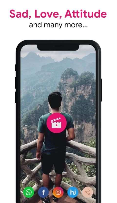 Hindi Video Status For Whats App screenshot 2
