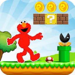 Super Elmo Adventure Jungle World icon