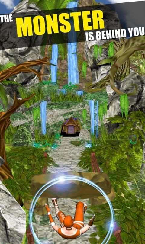 Ancient Castle Hero Run - New Running Game 2019 screenshot 7