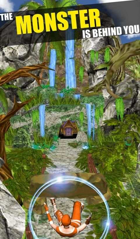 Ancient Castle Hero Run - New Running Game 2019 screenshot 3