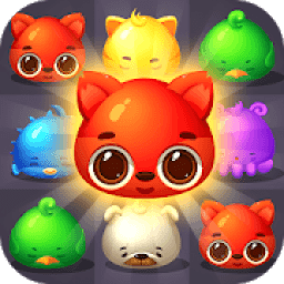 ikon Pet Connect: Match 3 Games