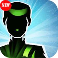 Ben Alien War Earth Protector