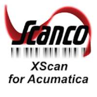 Scanco xScan for Acumatica