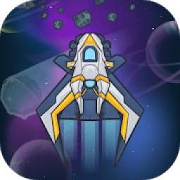 Rocket it – Free Space Game | Dash, Dodge and Run
