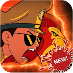 ikon New Adventure Little Singham Video