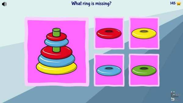 Preschool Learning Games स्क्रीनशॉट 14
