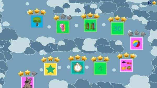 Preschool Learning Games स्क्रीनशॉट 11