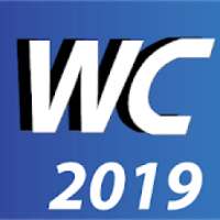 WC 2019(Schedules, Scores, News & Updates)