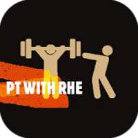 PT WITH RHE on 9Apps