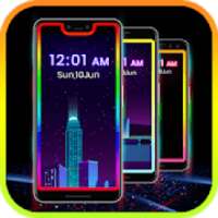 Borderlight Live Wallpaper - Border Edge Light on 9Apps